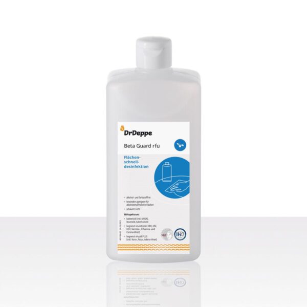Flächendesinfektionsmittel 500ml